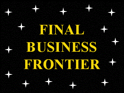 Final Business Frontier