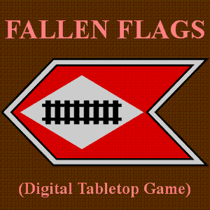 Fallen Flags (Digital Tabletop Game)